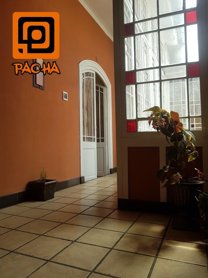 Hostal Pacha La Paz Exterior photo